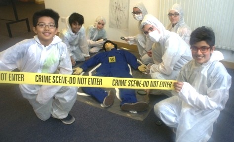 Sci High